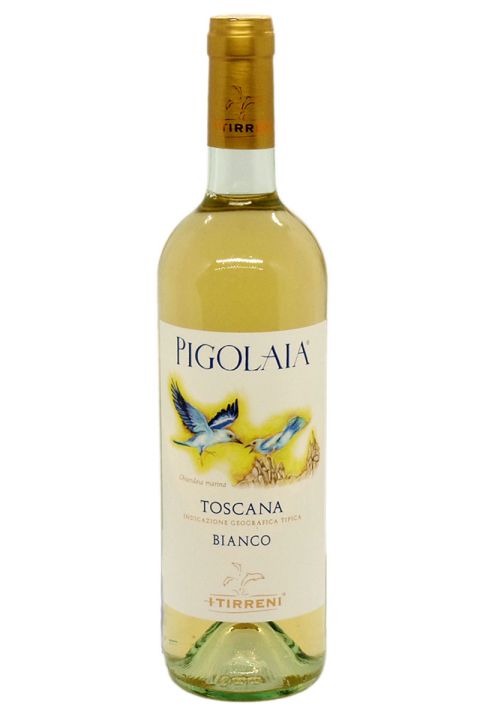 Pigolaia Bianco