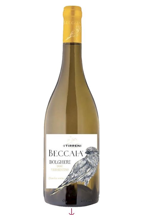 Beccaia Vermentino
