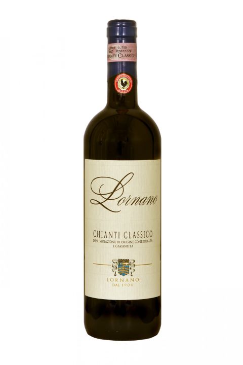 Chianti Classico DOCG Lornano