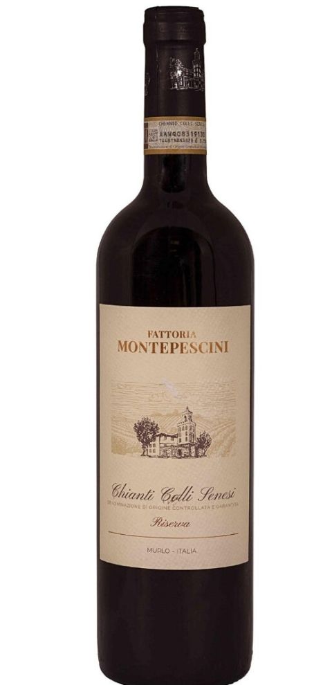 Chianti Colli Senesi DOCG Riserva