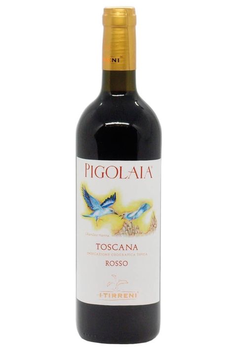 Pigolaia Rosso
