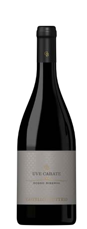 Uve Carate Rosso Riserva