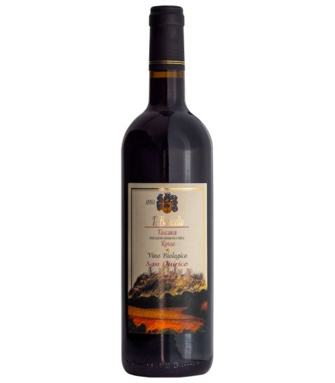 IGT Rosso "Botticello" Biologico