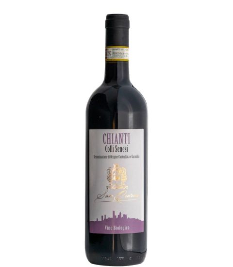 Chianti Colli Senesi Biologico