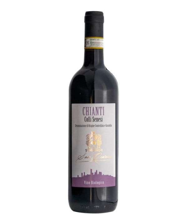 Chianti Colli Senesi Biologico