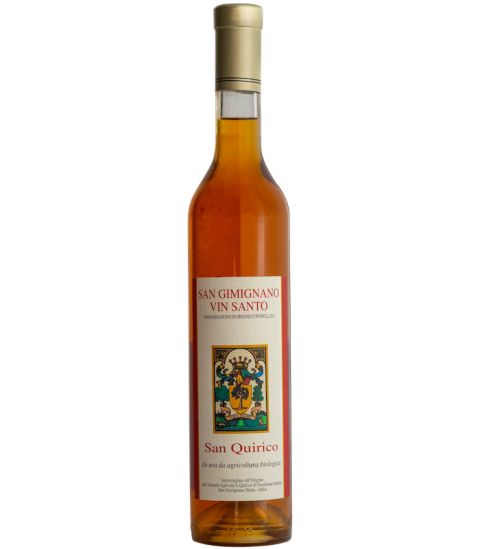 San Gimignano Doc Vin Santo Biologico