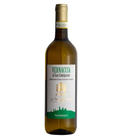 Vernaccia di San Gimignano DOCG Biologica