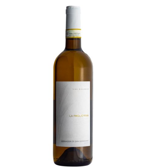 Vernaccia di San Gimignano DOCG selezione "La Paglierina"