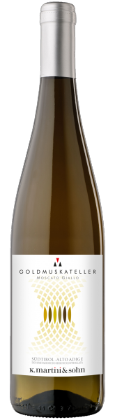 Alto Adige Moscato Giallo Doc