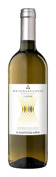 Alto Adige Pinot Bianco Doc Lamm