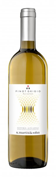 Alto Adige Pinot Grigio Doc