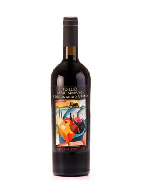 Idillio Maremmano Rosso