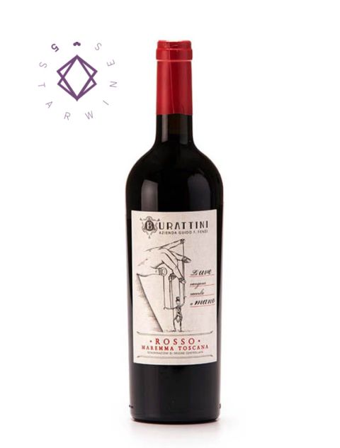 Burattini Rosso