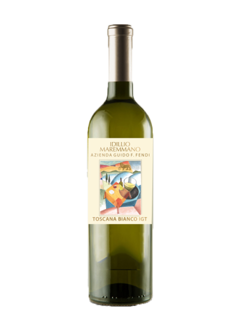 Idillio Maremmano Bianco