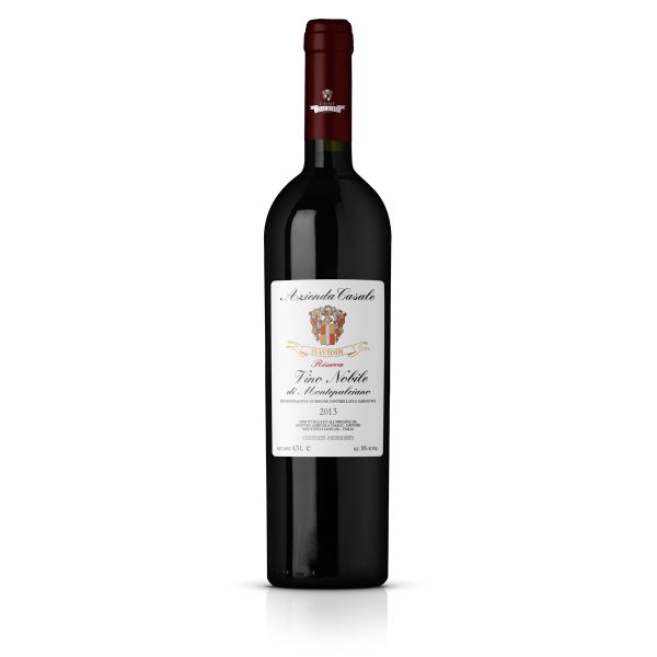 Vino Nobile di Montepulciano | Riserva