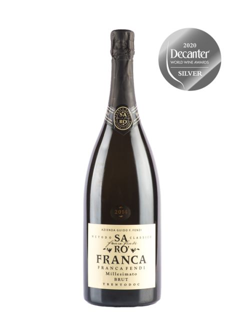 Sarò Franca - Franca Fendi
